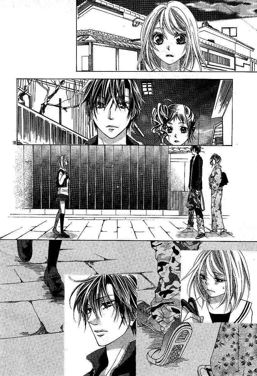 Koi, Hirari Chapter 9 19